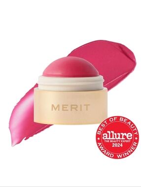 2/$30✨️MERIT Flush Blush Balm MINI✨️